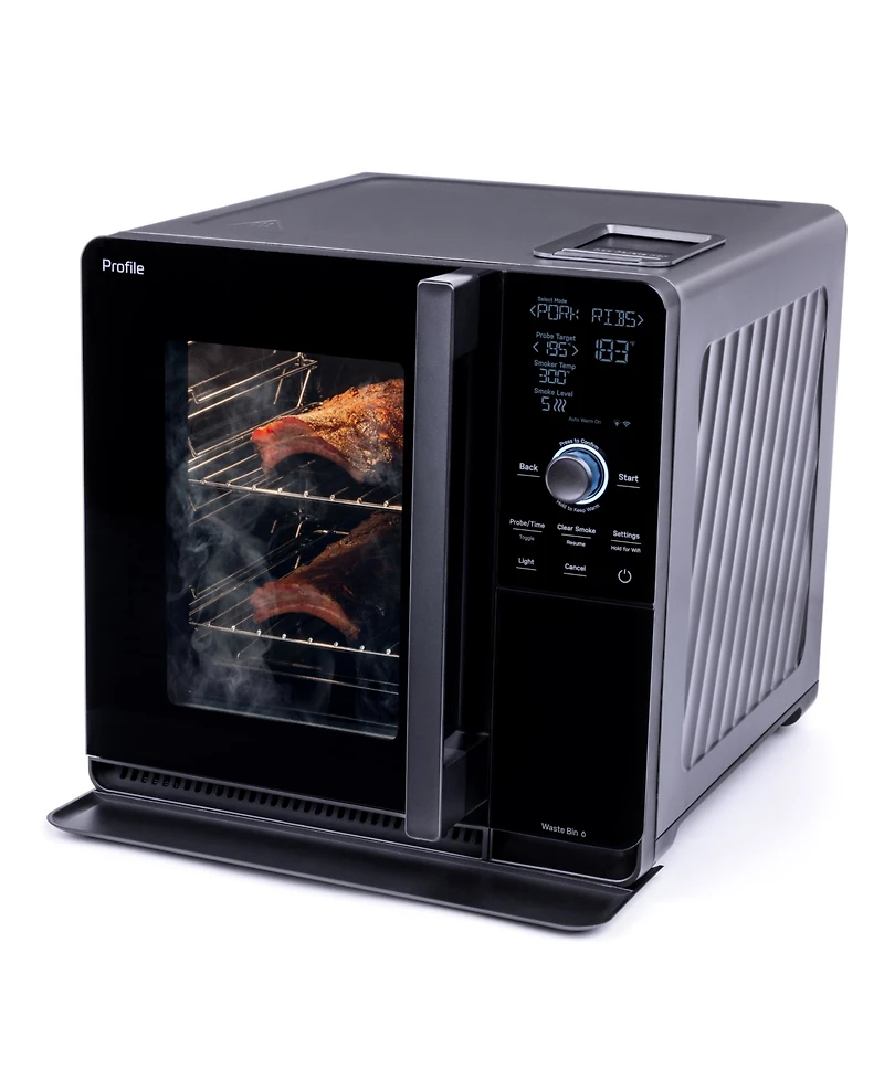 Ge Appliances Profile Smart Indoor Smoker