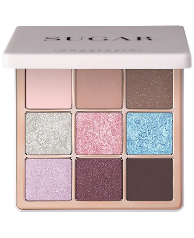 Anastasia Beverly Hills Sugar Mini Eyeshadow Palette