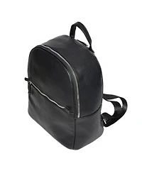 Nicci Backpack with front zipper pocket