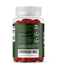 Saw Palmetto Gummies, Raspberry Flavored, Havasu Nutrition, 60ct