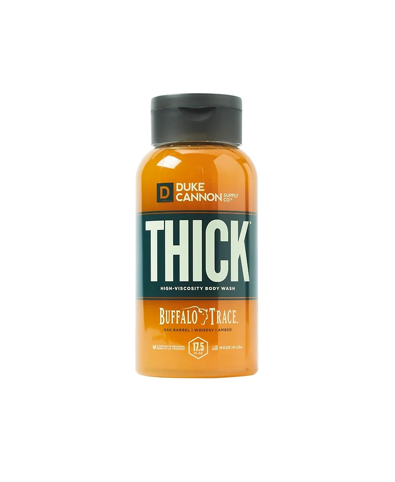 Duke Cannon Thick Liquid Shower Soap