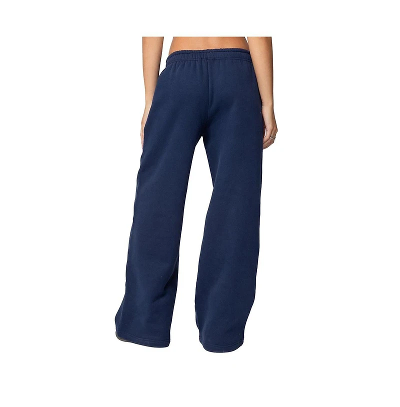 Edikted Womens Get Sweatpants
