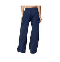 Edikted Womens Get Sweatpants