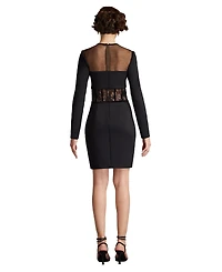 Tadashi Shoji Women's Bliss Corset Mini Dress