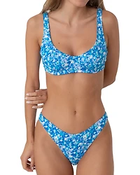 Bright Swimwear Women's Capri Top