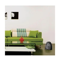 Vornado Air 1500-Watt Portable Space Heater - Black