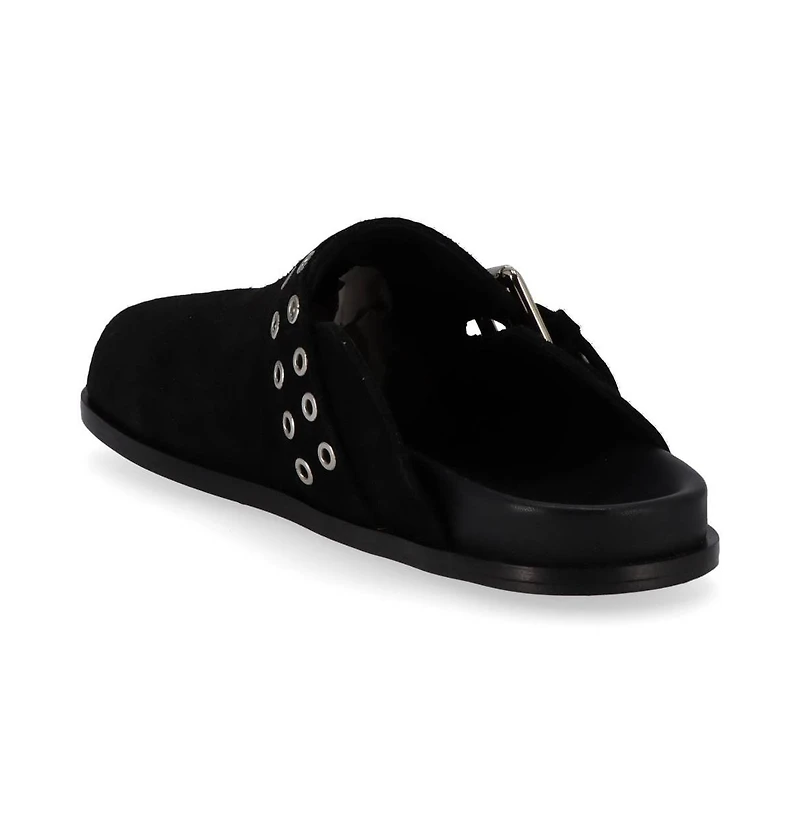 Alohas Women's Halia Leather Mules