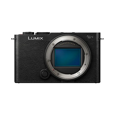 Panasonic Lumix S9 Full Frame Camera with Phase Auto Focus (Body)