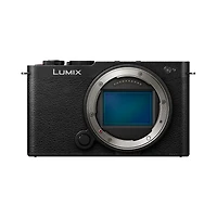 Panasonic Lumix S9 Full Frame Camera with Phase Auto Focus (Body)