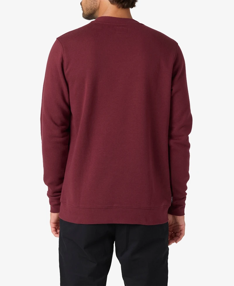 O'Neill Men's Blocked Out Crew Sweatshirt