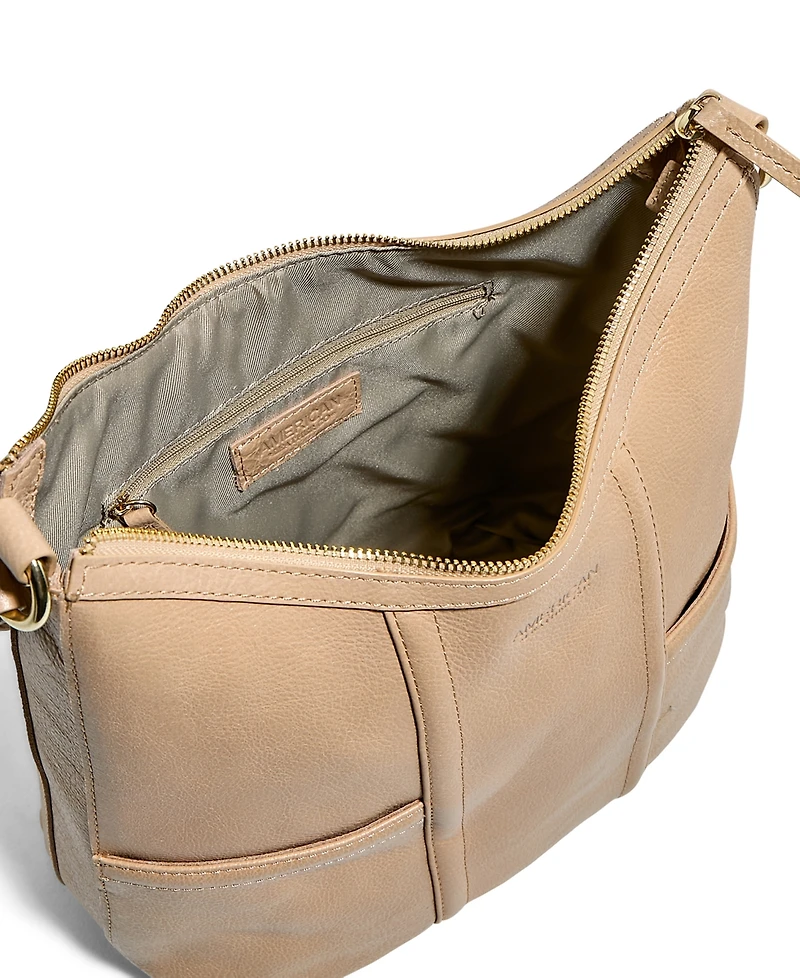 American Leather Co. Baxter Hobo