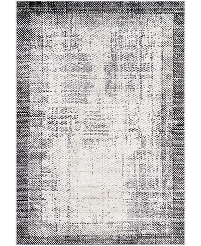 Livabliss Siyah Siy-2306 7'10"x10' Area Rug