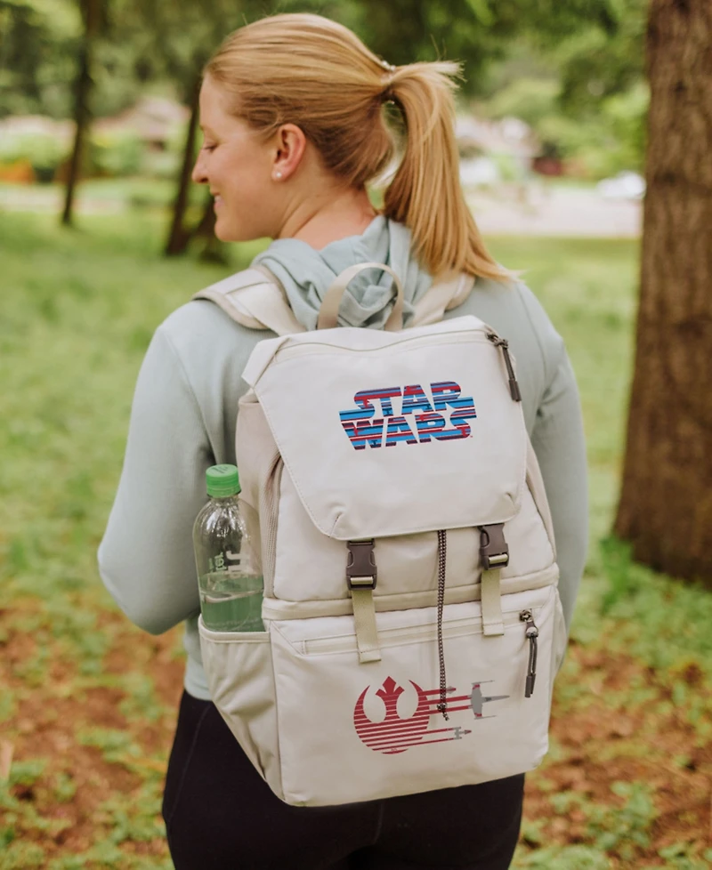 Oniva 17" Star Wars Rebels Tarana Backpack Cooler
