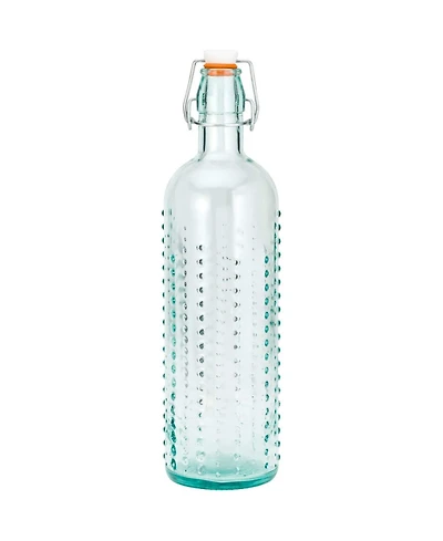 Amici Home Urchin Glass Bottle