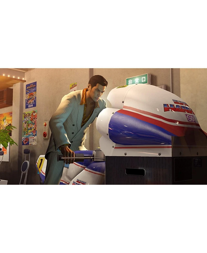 Sega Yakuza 0