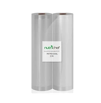NutriChef Vacuum Sealer Bags