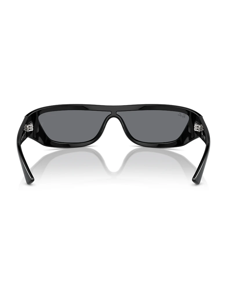 Ray-Ban Unisex Xan Sunglasses, RB4431