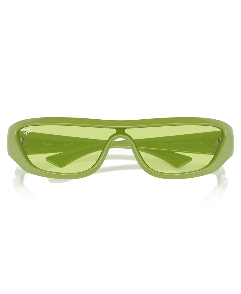 Ray-Ban Unisex Xan Sunglasses, RB4431
