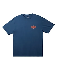 Quiksilver Waterman Men's Timeless Short Sleeve T-shirt