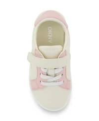 Dkny Toddler Girls Gretchen Gigi Low Top Sneaker