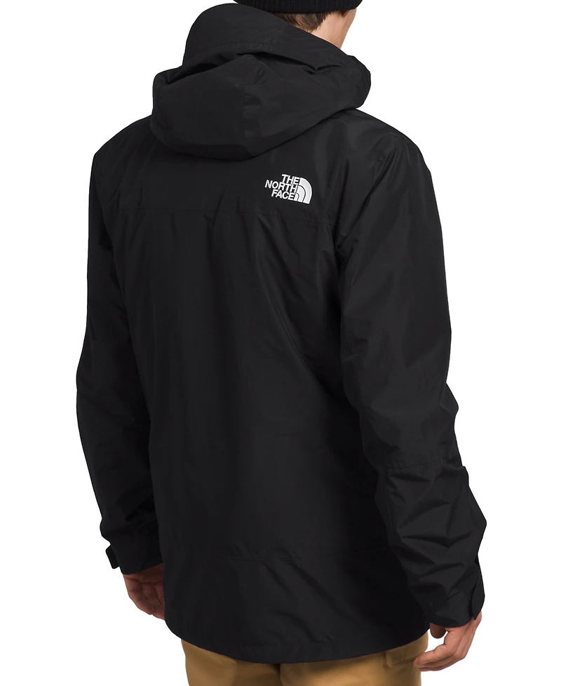 The North Face Men's ThermoBall Eco Snow Triclimate Jacket