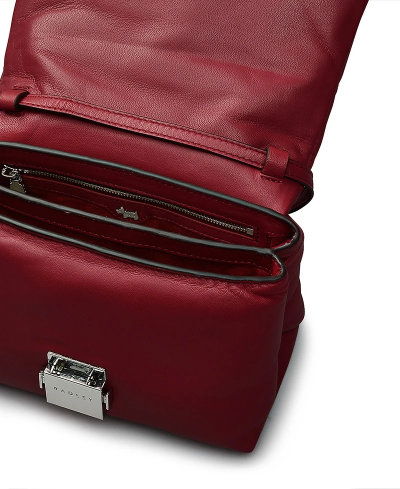 Radley London Bond Court Small Flap Over Crossbody Bag