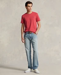 Polo Ralph Lauren Men's Classic-Fit Jersey Crewneck T-Shirt