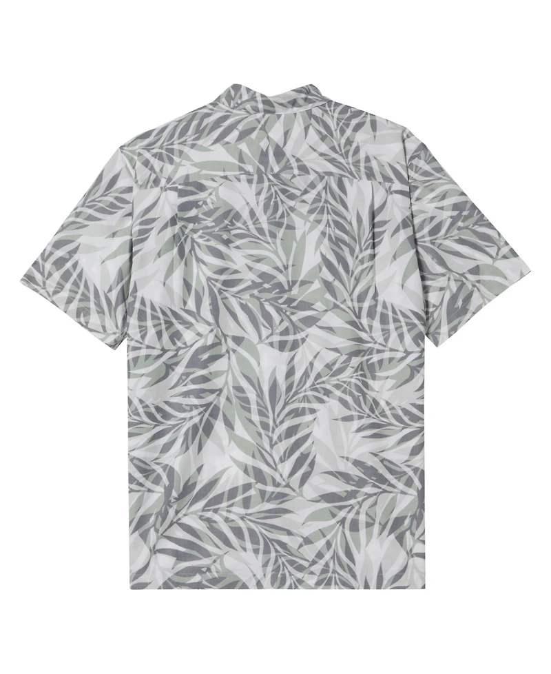 Quiksilver Waterman Men's Shoreline Short Sleeve Shirt