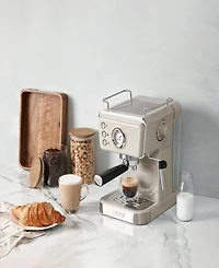 Haden Barista Brew 20-Bar Espresso Machine