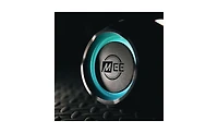 Mee audio partySPKR Xl Bluetooth Wireless Speaker w/ Dynamic Led Lighting