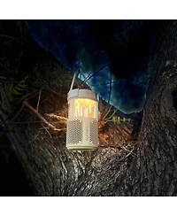 Mee audio lightSPKR Bluetooth Wireless Speaker w/ Camping Lantern