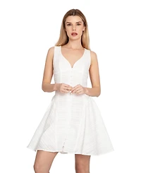 Belle & Bloom Little Lies Mini Dress