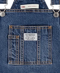 Levi's Big Girls Baggy Overalls