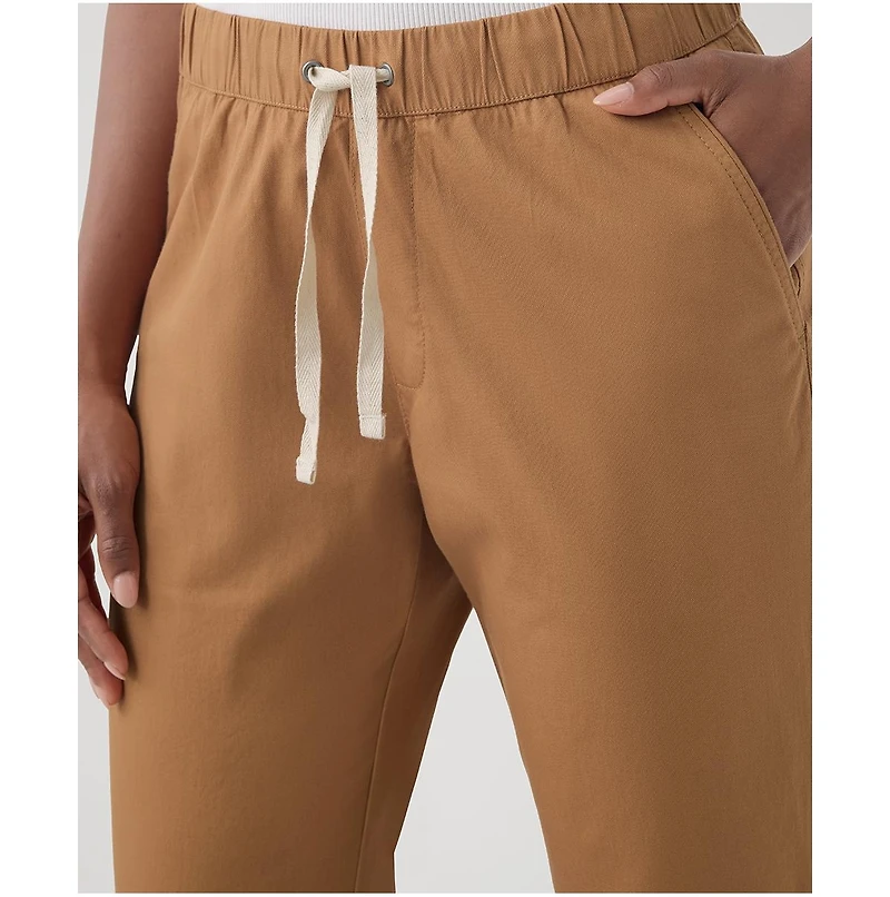 Pact Women's Organic Cotton Daily Twill Pant