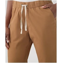 Pact Women's Organic Cotton Daily Twill Pant