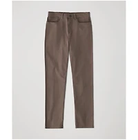 Pact Men's Organic Cotton Stretch Twill Denim 5-Pocket Pant - 34" Inseam