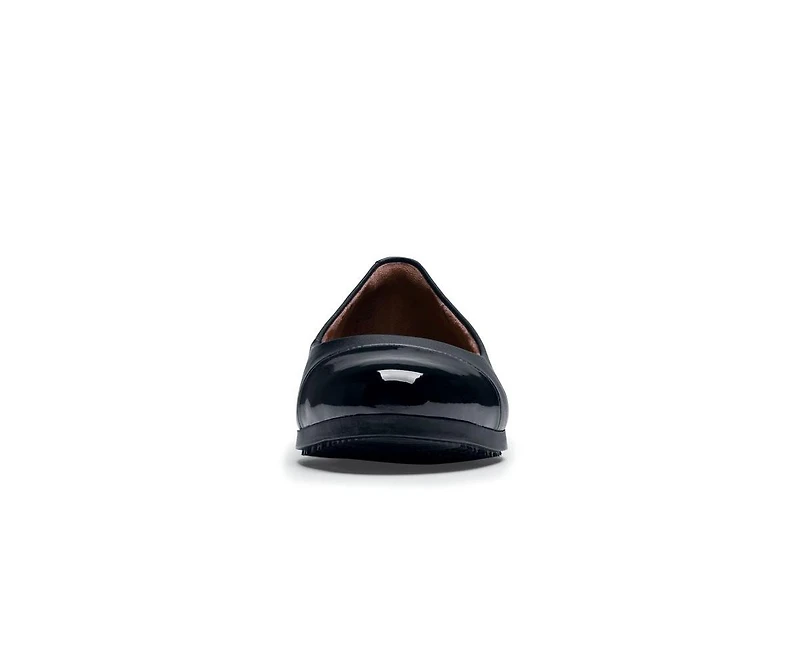 Shoes for Crews Darcy Women's Flats Slip Resistant Water Dress And Work