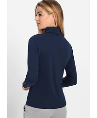 Olsen Women's Classic Turtleneck