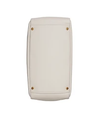 Donna Karan New York Amagansett Soft-Rolled Leather Shoulder with Sculpted Magnet Closure