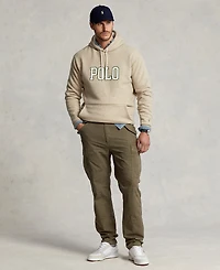 Polo Ralph Lauren Men's Big & Tall Classic Tapered Fit Canvas Cargo Pants