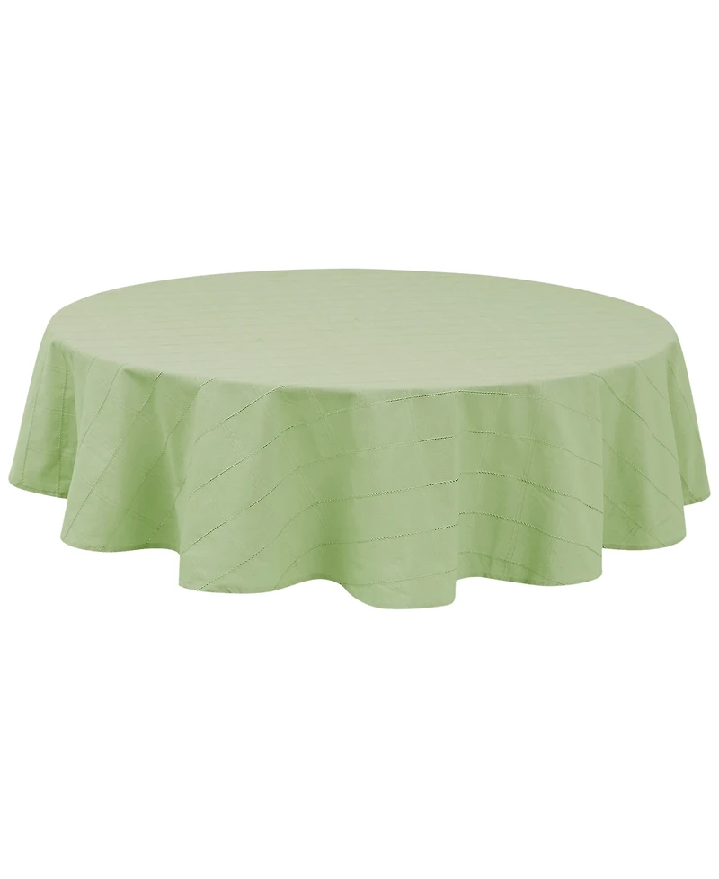 Izod Chadwick Tablecloth, 70" Round