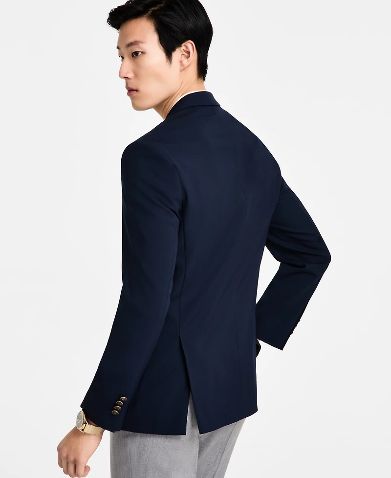 Hugo by Boss Men's Modern-Fit Wool Blend Sport Coat