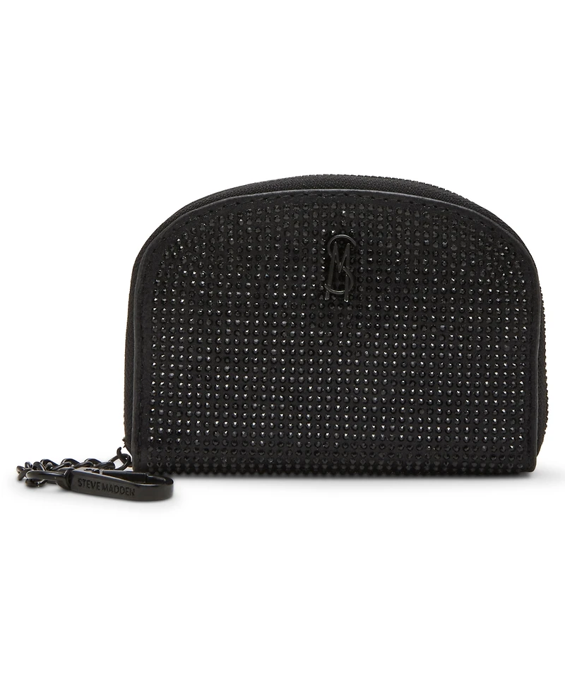 Steve Madden Women's Bjadez Zipper Wallet