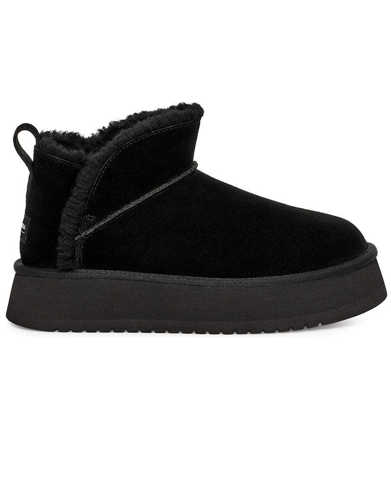 Koolaburra By Ugg Women's Koola Mini Platform Booties