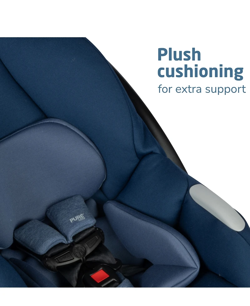 Maxi-Cosi Mico Luxe Infant Car Seat