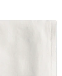 Year & Day Linen Solid-Color Tablecloth, 55" x 110"