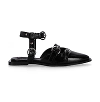 Alohas Women's Thalara Leather Ballet Flats