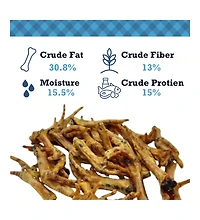 Country Living Chicken Feet Dog Treats