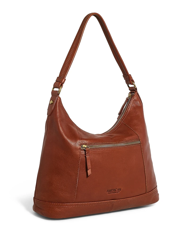American Leather Co. Evelyn Hobo