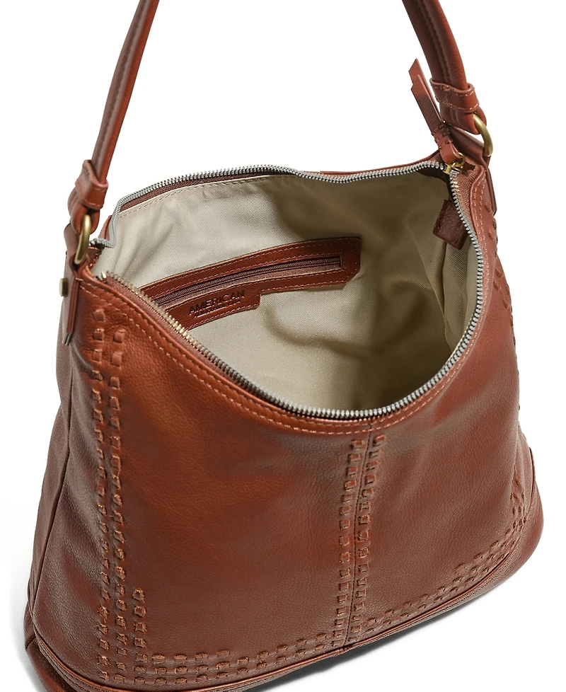 American Leather Co. Evelyn Hobo